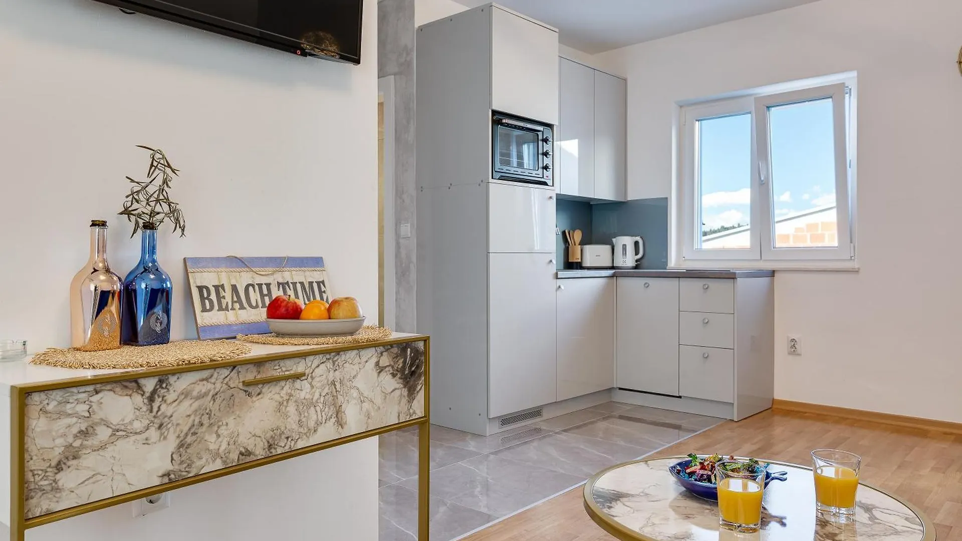 Apartament Villa Luka Kali Chorwacja