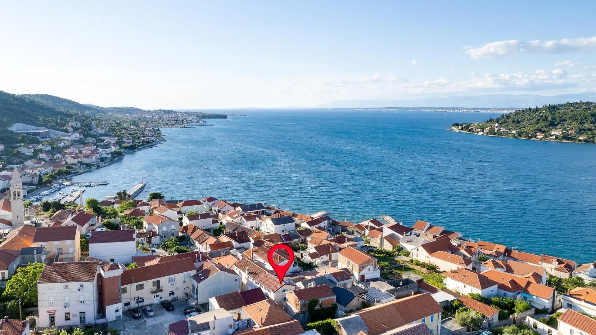 Villa Luka Kali 0*,  Chorwacja